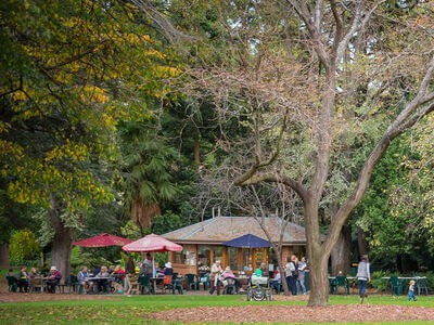 Geelong Botanic Gardens