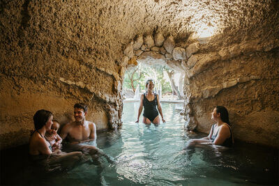Peninsula Hot Springs