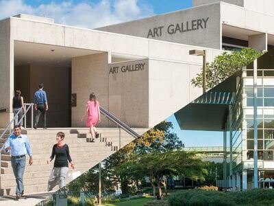 Queensland Art GalleryGallery of Modern Art QAGOMA