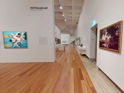 Queensland Art GalleryGallery of Modern Art QAGOMA