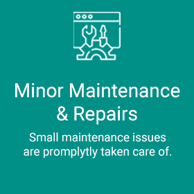 BnB Coast 2 Coast Minor Maintenance + Repairs