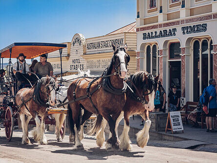 Ballarat